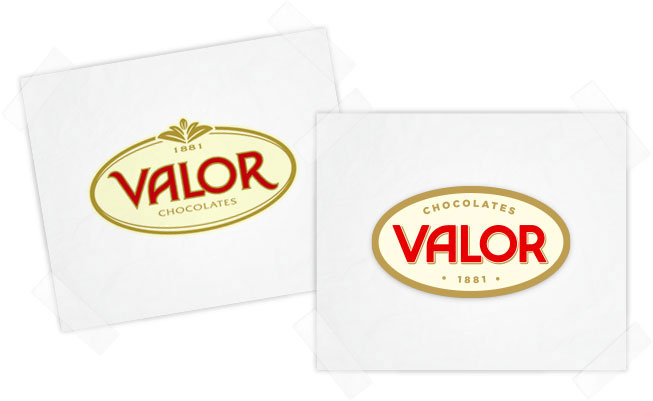 Chocolates Valor quiere dejar de fabricar la marca blanca de El