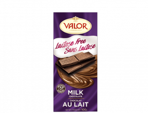 Milk Chocolate Lactose Free 100g