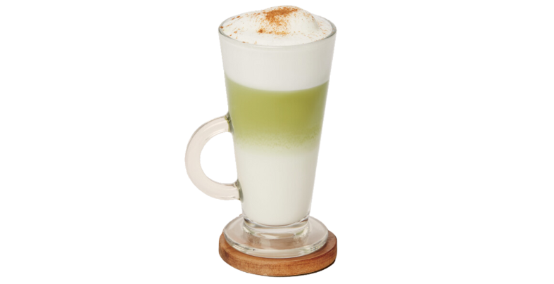 MATCHA LATTE